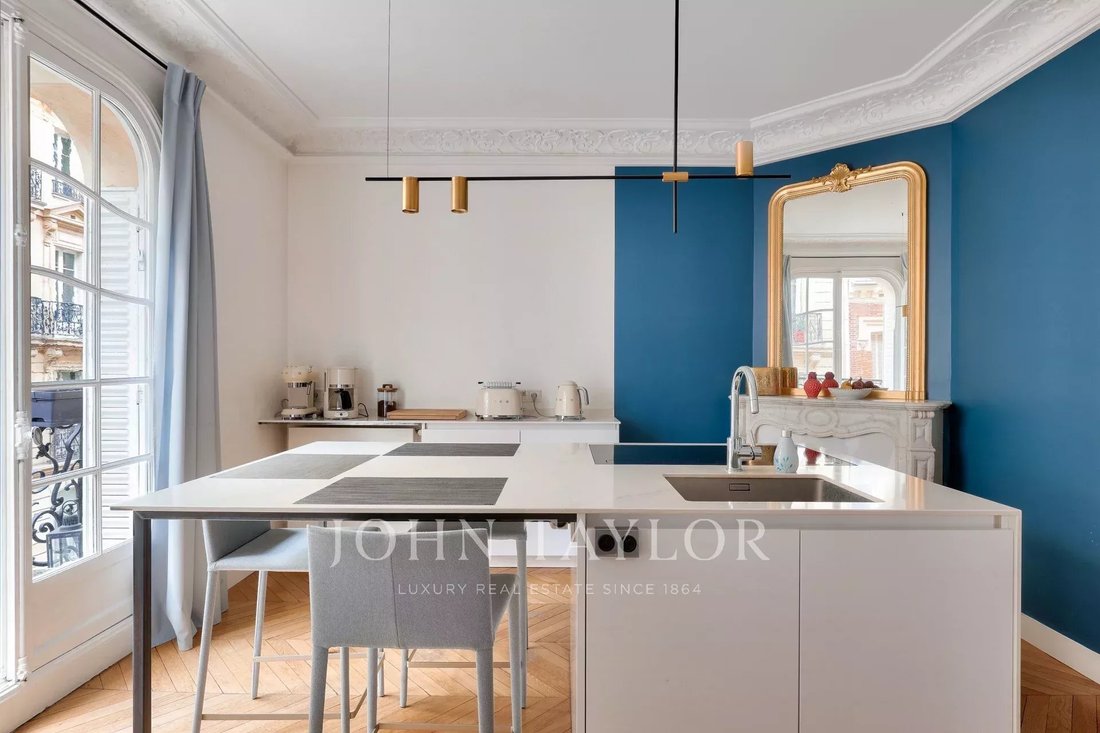 Apartment in Muette Sud, Paris 16e Arrondissement, Paris 5 - 16739543