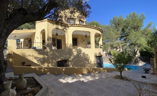 Villa in Orihuela, Land Valencia, Spanien 1