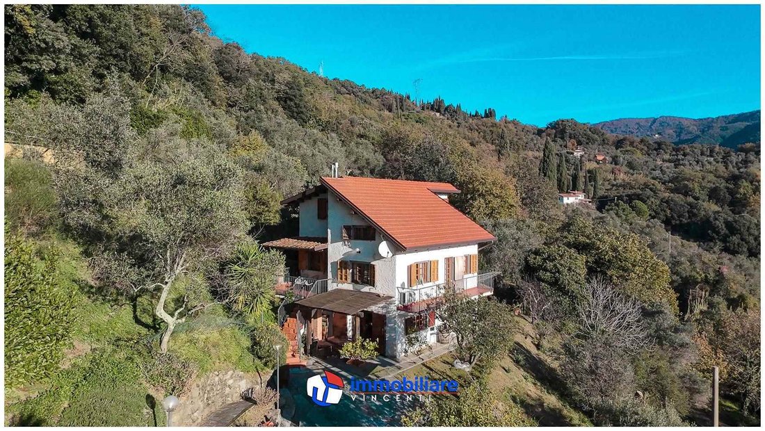 Villa in Olmo - Santa Caterina - Falcinello, Sarzana, Liguria 3 - 16739387