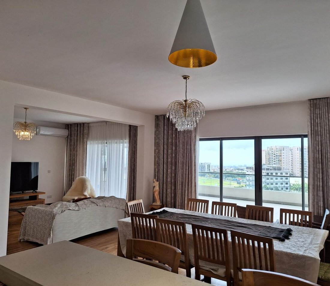 Penthouse in Quatre Bornes, Plaines Wilhems District, Mauritius 3 - 16739825