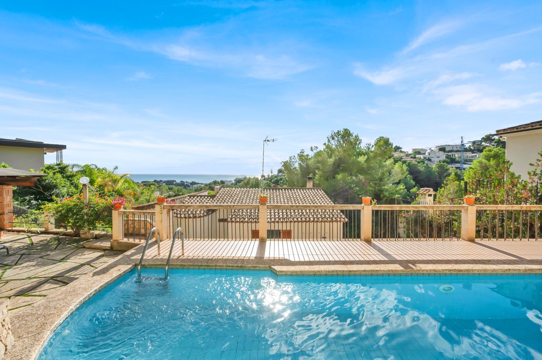 Villa in Costa d'en Blanes, Calvia, Balearic Islands 4 - 16739685