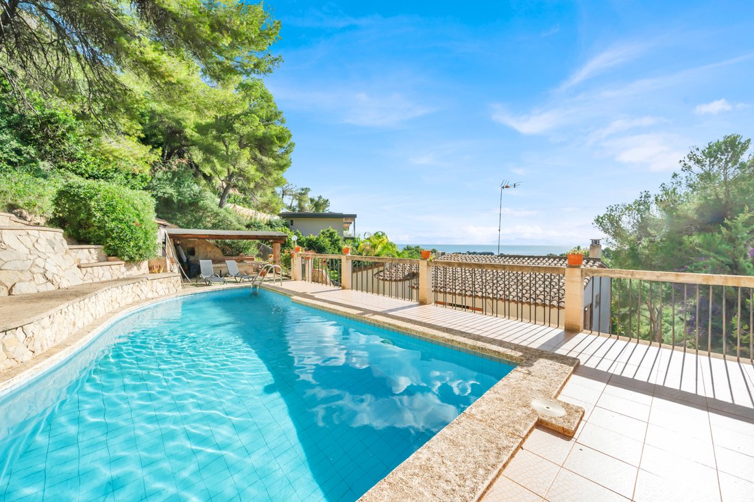 Villa in Costa d'en Blanes, Calvia, Balearic Islands 3 - 16739685