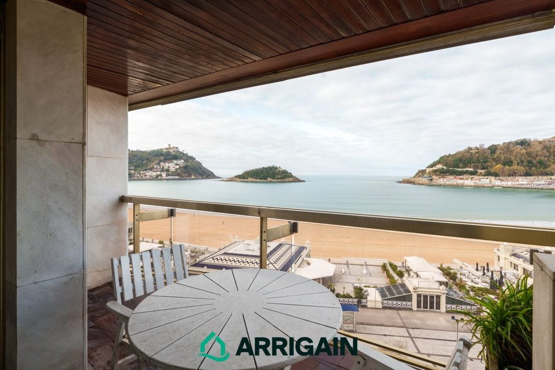 Apartment in Centro, Donostia-San Sebastian, Spain 4 - 16739540