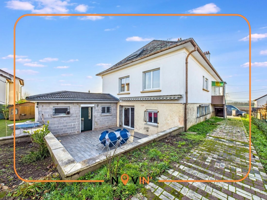 House in Illange, Grand Est, France 4 - 16739707