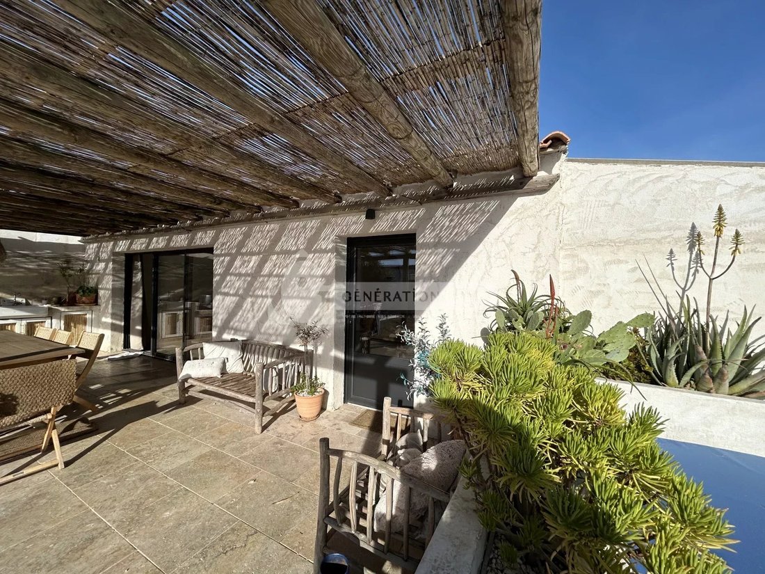 House in Saintes-Maries-de-la-Mer, Provence-Alpes-Côte d'Azur, France 3 - 16739533