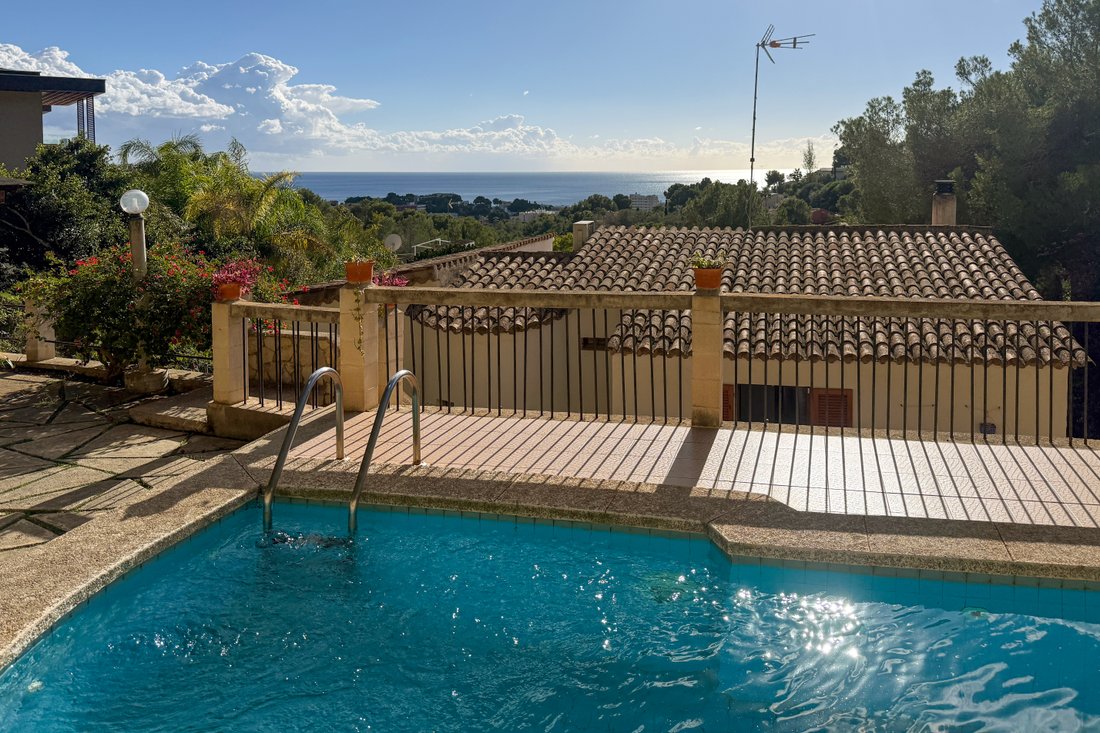Villa in Costa d'en Blanes, Calvia, Balearic Islands 1 - 16739685