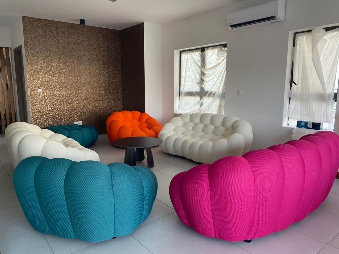 Penthouse in Quatre Bornes, Plaines Wilhems District, Mauritius 3 - 16739993