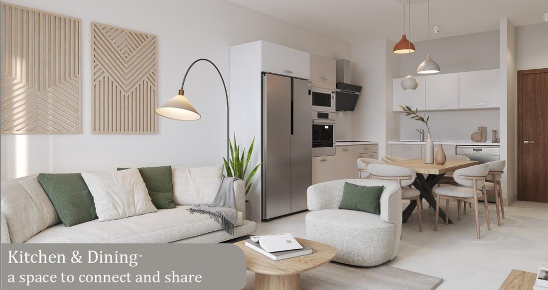 Penthouse in Quatre Bornes, Plaines Wilhems District, Mauritius 2 - 16739760