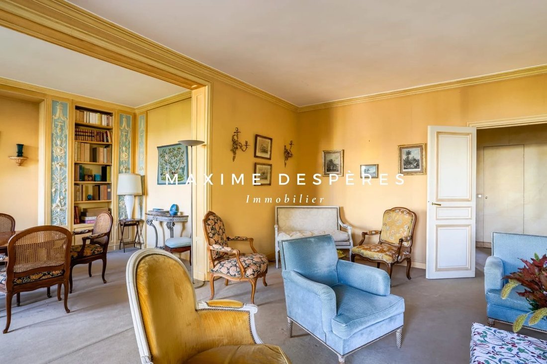 Apartment in Puteaux, Ile-de-France, France 3 - 16740015