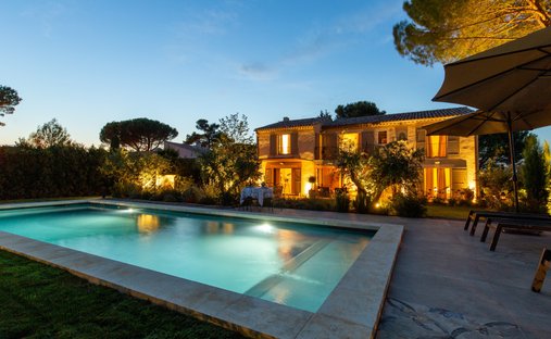 House in Eygalières, Provence-Alpes-Côte d'Azur, France 1