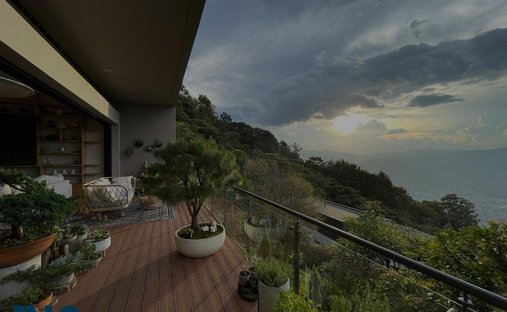 House in Santa Elena, Antioquia, Colombia 1