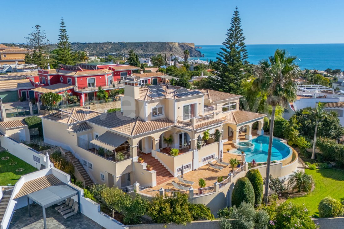 Villa a Praia da Luz, Algarve, Portogallo 3 - 16739361