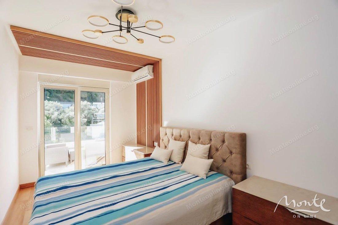 Penthouse in Rafailovići, Budva Municipality, Montenegro 4 - 16739470