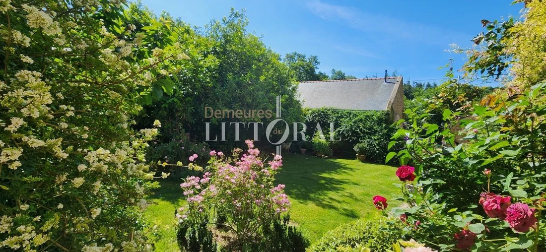 Clohars-Carnoët, Brittany, France 3 - 16739557