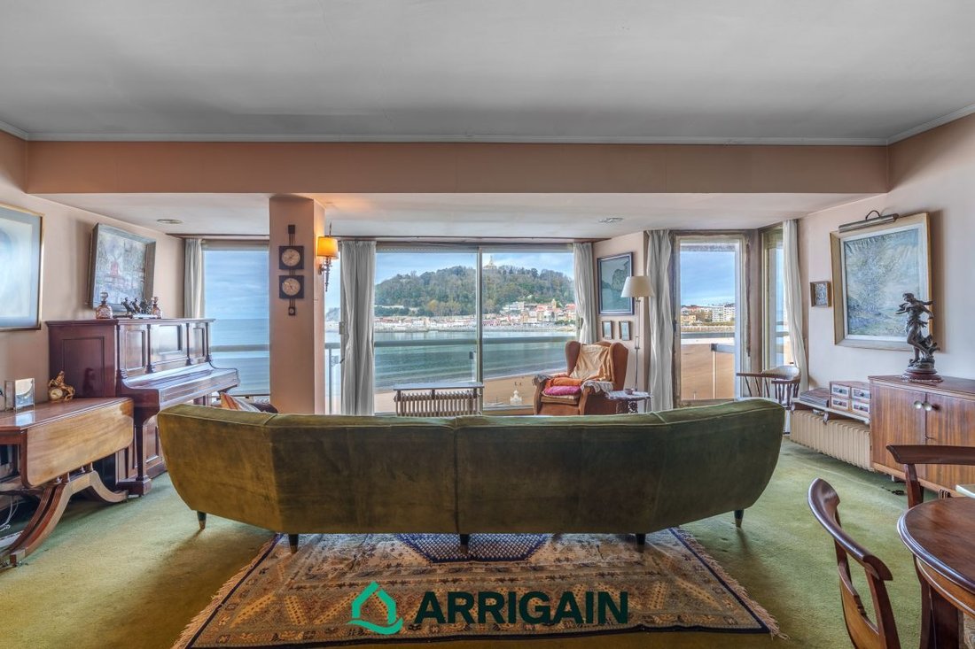 Apartment in Centro, Donostia-San Sebastian, Spain 5 - 16739540