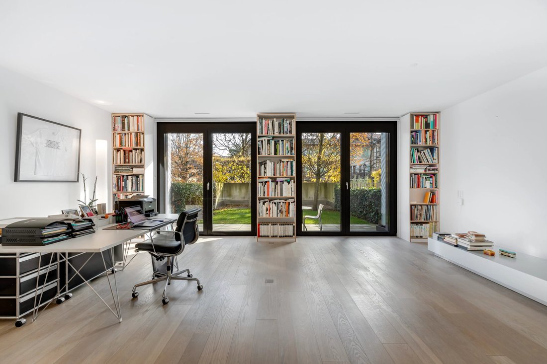 Apartamento en Corsier (GE), Cantón de Ginebra, Suiza 5 - 16739516