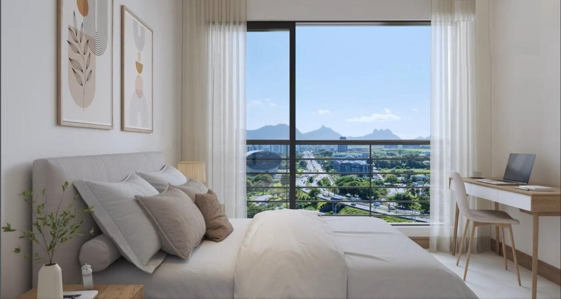 Penthouse in Quatre Bornes, Plaines Wilhems District, Mauritius 4 - 16739760