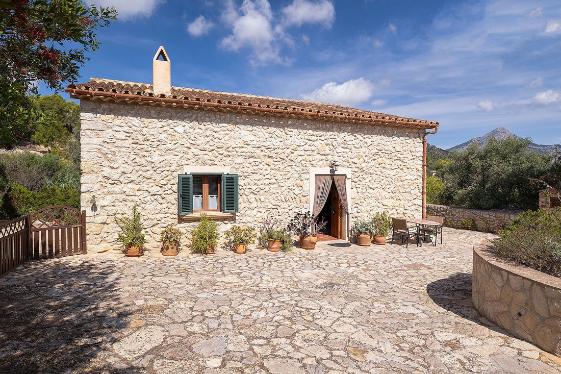 Country House in es Capdella, Calvia, Balearic Islands 3 - 16739532