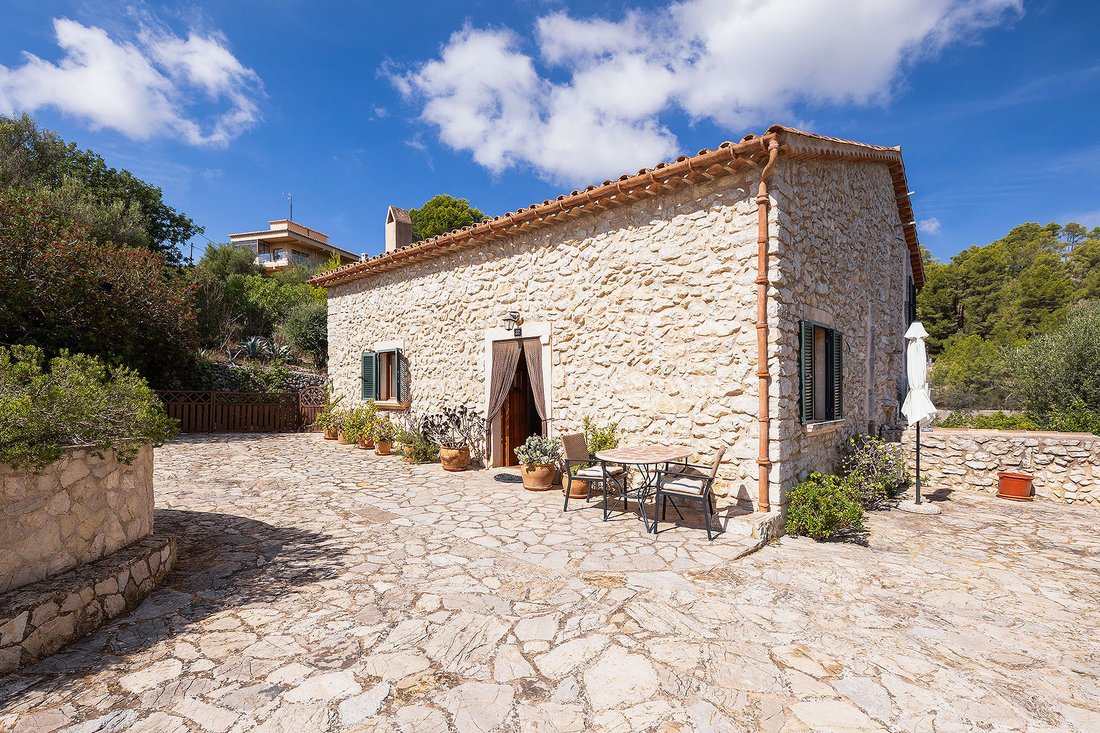 Country House in es Capdella, Calvia, Balearic Islands 5 - 16739532