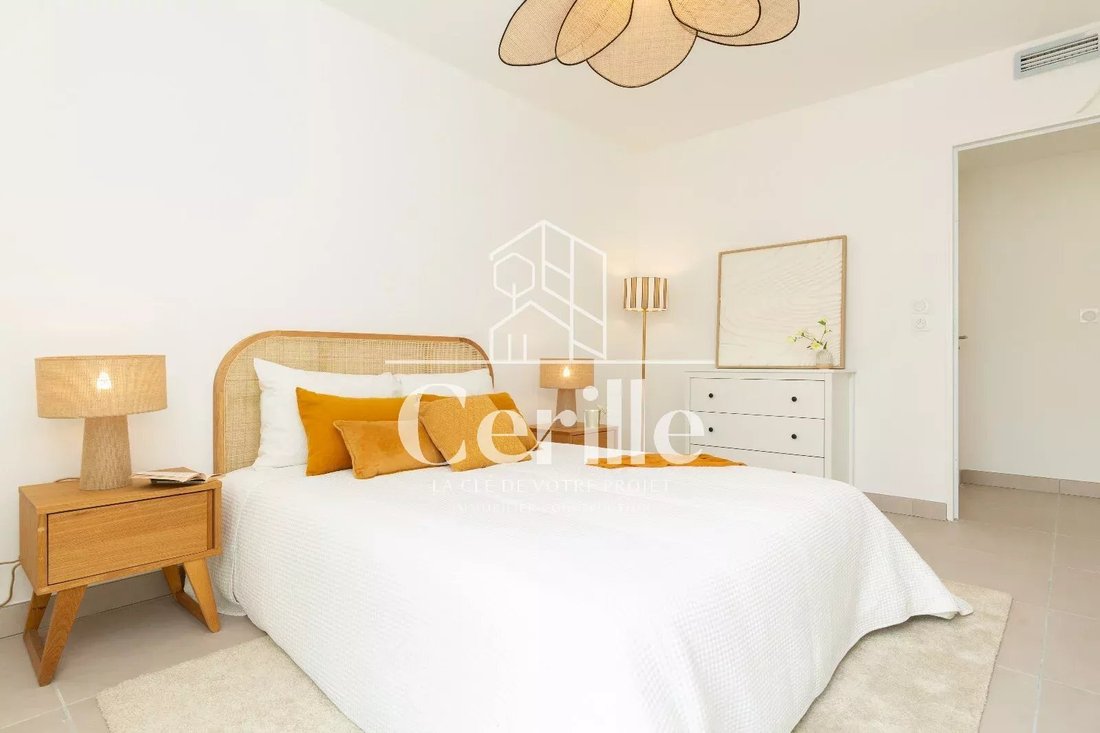 Apartment in Mazenod-Bellevue-Saint Donat-Banon, Aix-en-Provence, France 3 - 12575710
