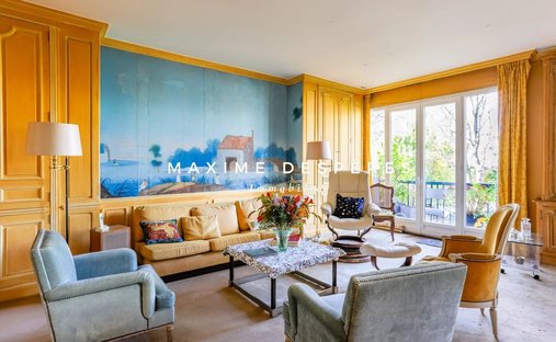 Apartment in Puteaux, Ile-de-France, France 1