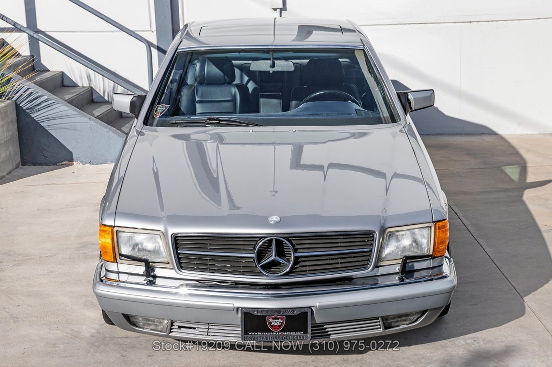 Mercedes-Benz 560SEC in Los Angeles, CA 2 - 16740033
