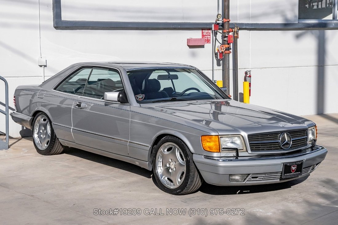 Mercedes-Benz 560SEC in Los Angeles, CA 3 - 16740033