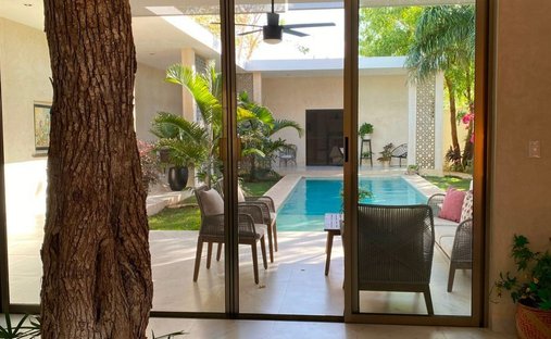 Haus in La Ceiba, Yucatán, Mexiko 1