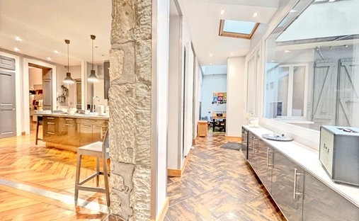 Timeless Elegance In Aix Les Bains – Le Castel Bisolet