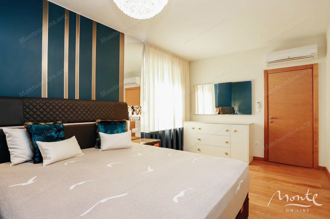 Penthouse in Rafailovići, Budva Municipality, Montenegro 5 - 16739470