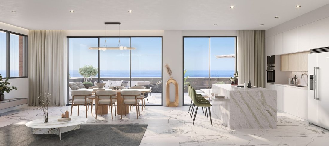 Apartment in Estepona, Andalusia, Spain 5 - 15584128