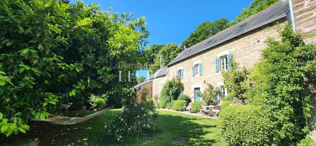 Clohars-Carnoët, Brittany, France 1 - 16739557