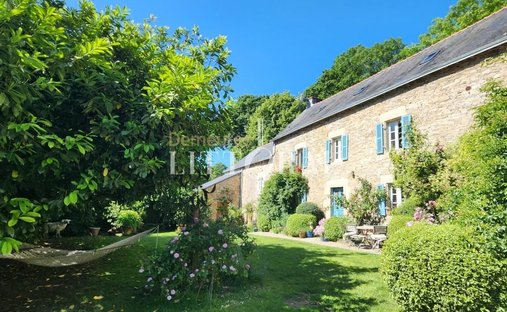 Clohars-Carnoët, Brittany, France 1