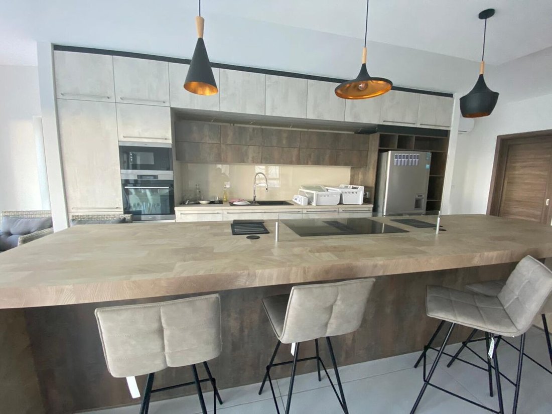 Penthouse in Quatre Bornes, Plaines Wilhems District, Mauritius 1 - 16739993