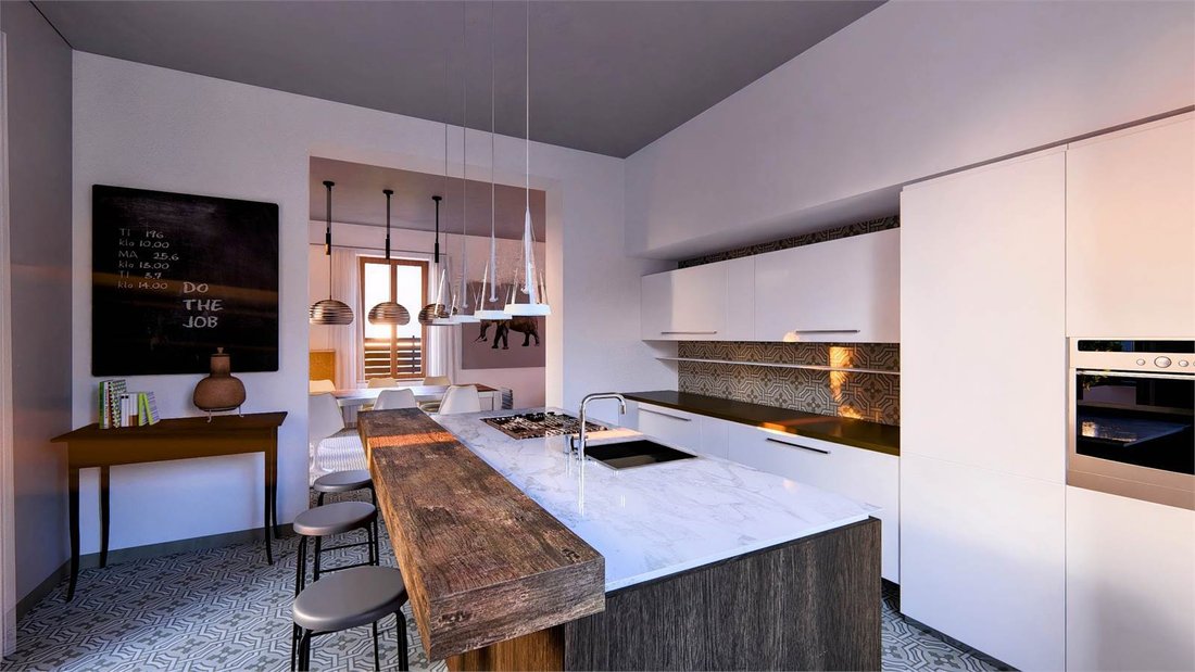 Appartamento a Sovico, Lombardia, Italia 2 - 16739593