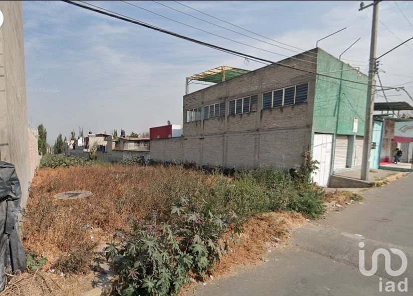 Land in Santa Catarina Yecahuitzotl, Mexico City, Mexico 2 - 16739730