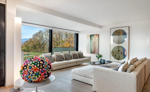 Appartamento a Corsier, Ginevra, Svizzera 1