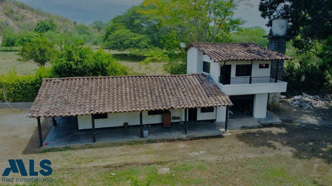 Finca in Santa Fe de Antioquia, Santa Fe de Antioquia, Colombia 3 - 16740088