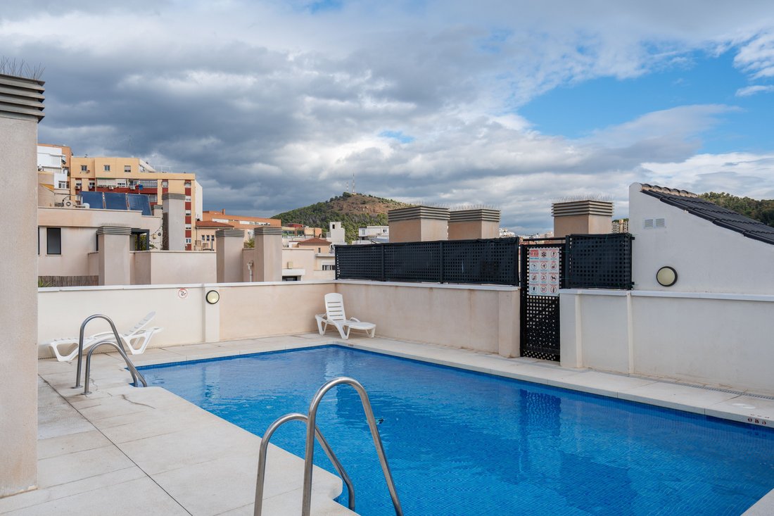 Apartamento en Centro, Malaga, España 1 - 16740198