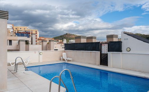 Apartment in Centro, Malaga, Spain 1
