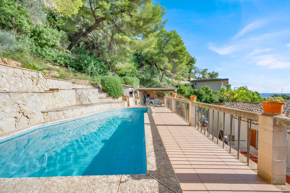 Villa in Costa d'en Blanes, Calvia, Balearic Islands 5 - 16739685