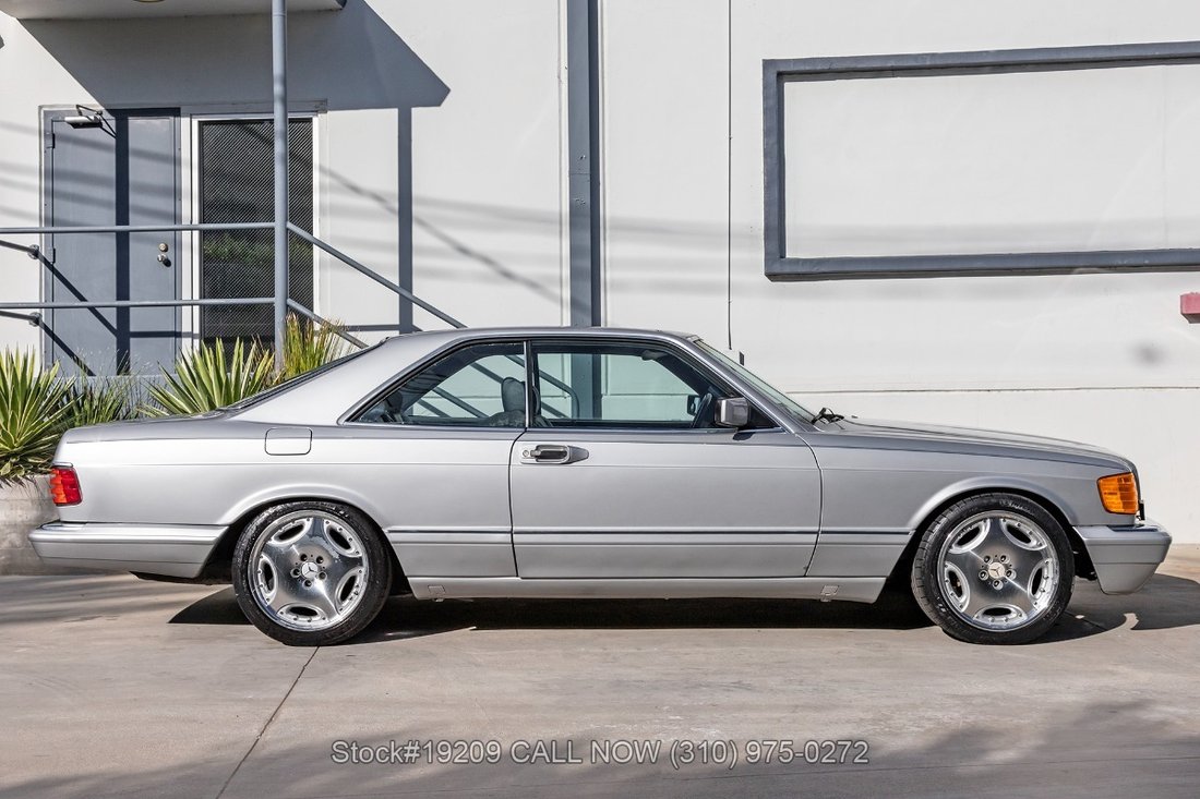 Mercedes-Benz 560SEC in Los Angeles, CA 4 - 16740033