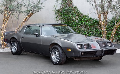 Pontiac Firebird Formula in Los angeles, ca 1