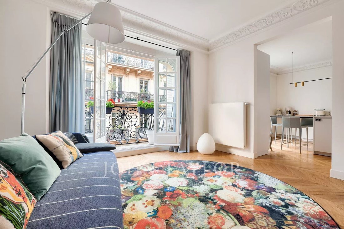 Apartment in Muette Sud, Paris 16e Arrondissement, Paris 3 - 16739543