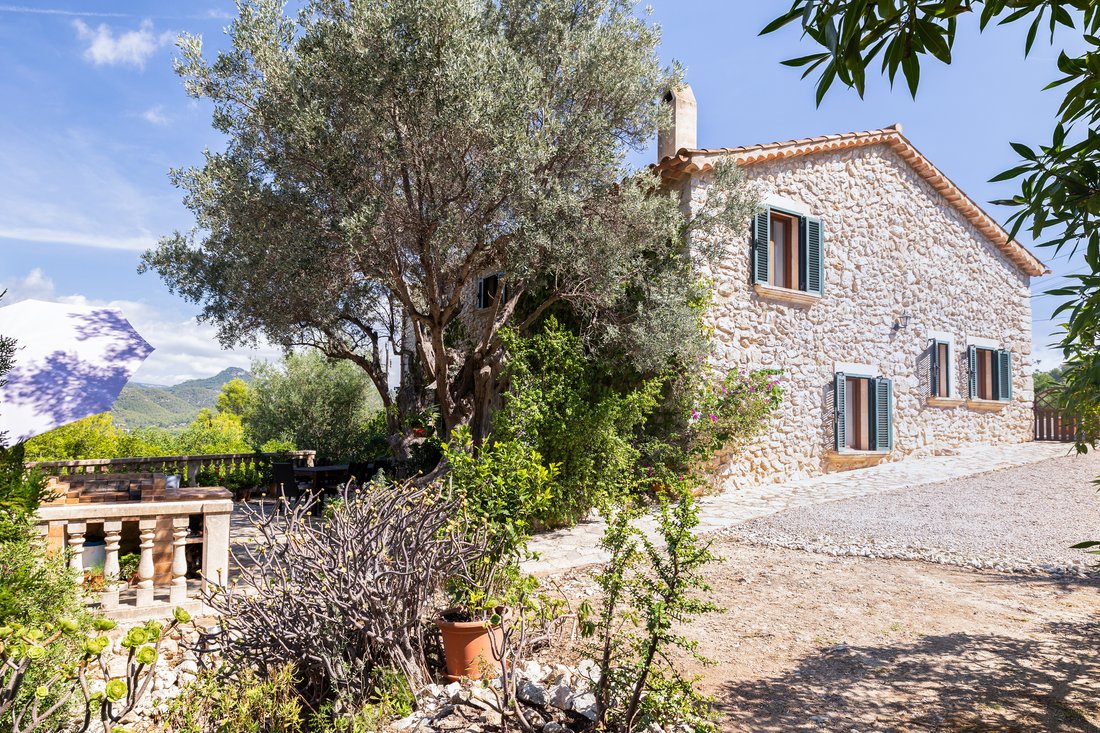 Country House in es Capdella, Calvia, Balearic Islands 2 - 16739532
