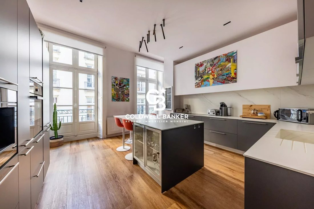 Apartamento en Centre Ville, Nantes, Francia 4 - 15530208