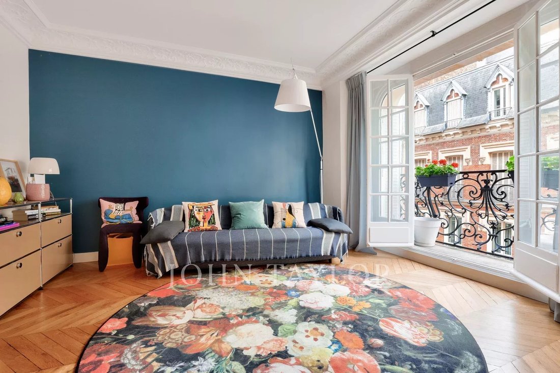 Apartment in Muette Sud, Paris 16e Arrondissement, Paris 2 - 16739543