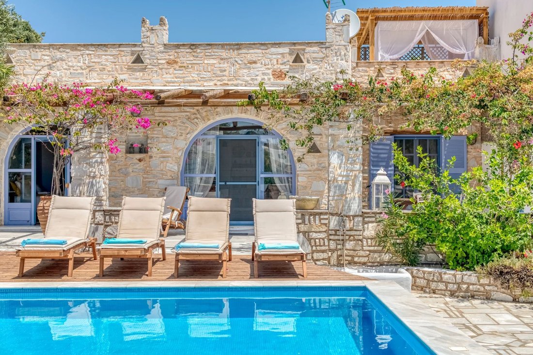 House in Cyclades, Aegean, Greece 1 - 16739694