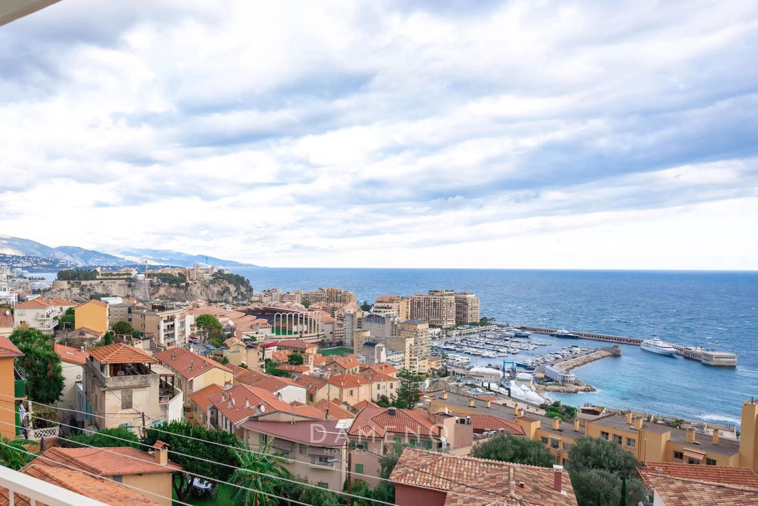 Apartment in Cap-d'Ail, Provence-Alpes-Côte d'Azur, France 4 - 15629982