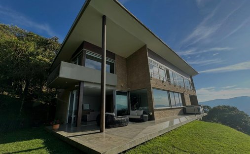 House in Santa Elena, Antioquia, Colombia 1